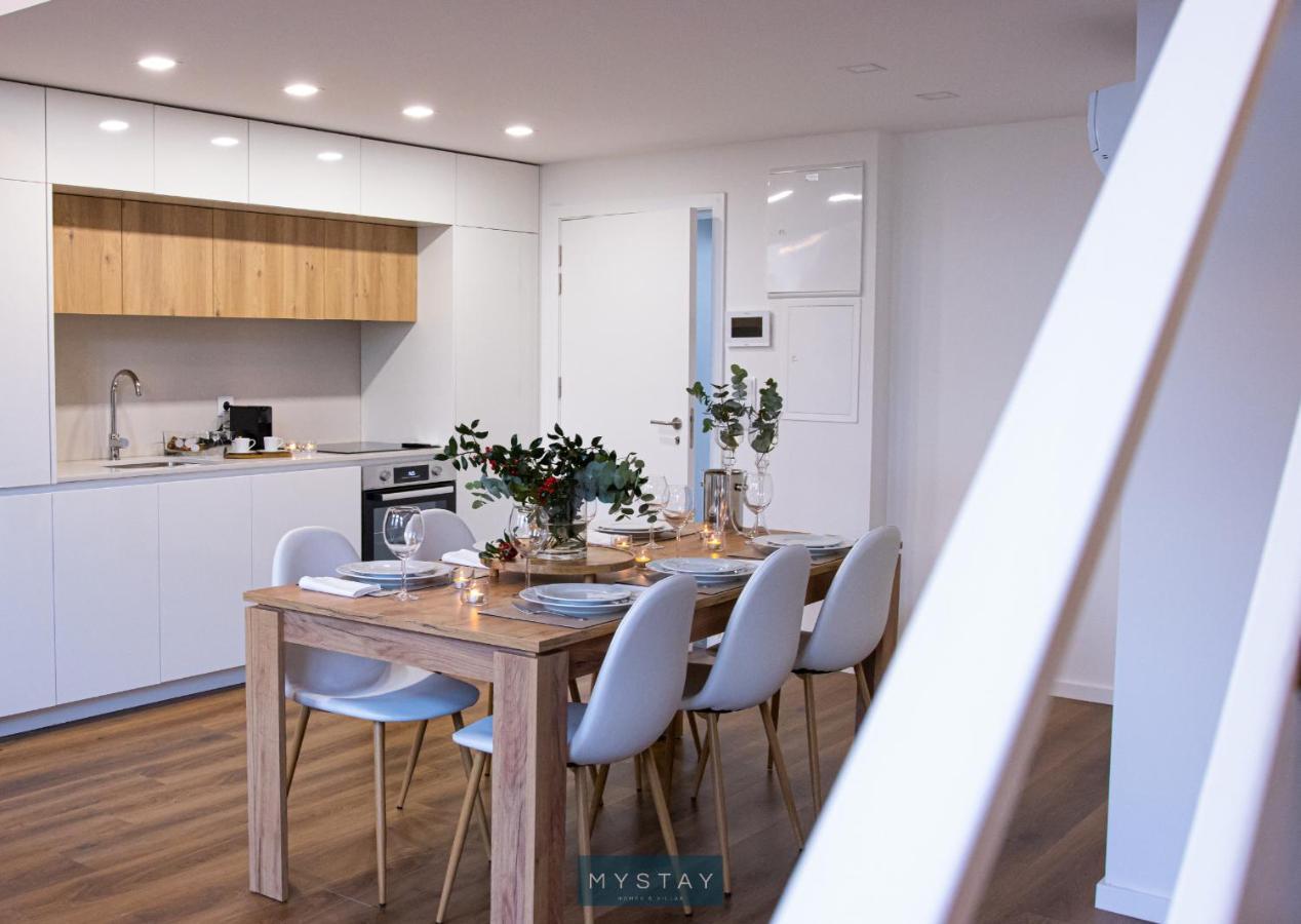 Mystay - D Maria Apartments 维拉诺瓦-德法马利 外观 照片