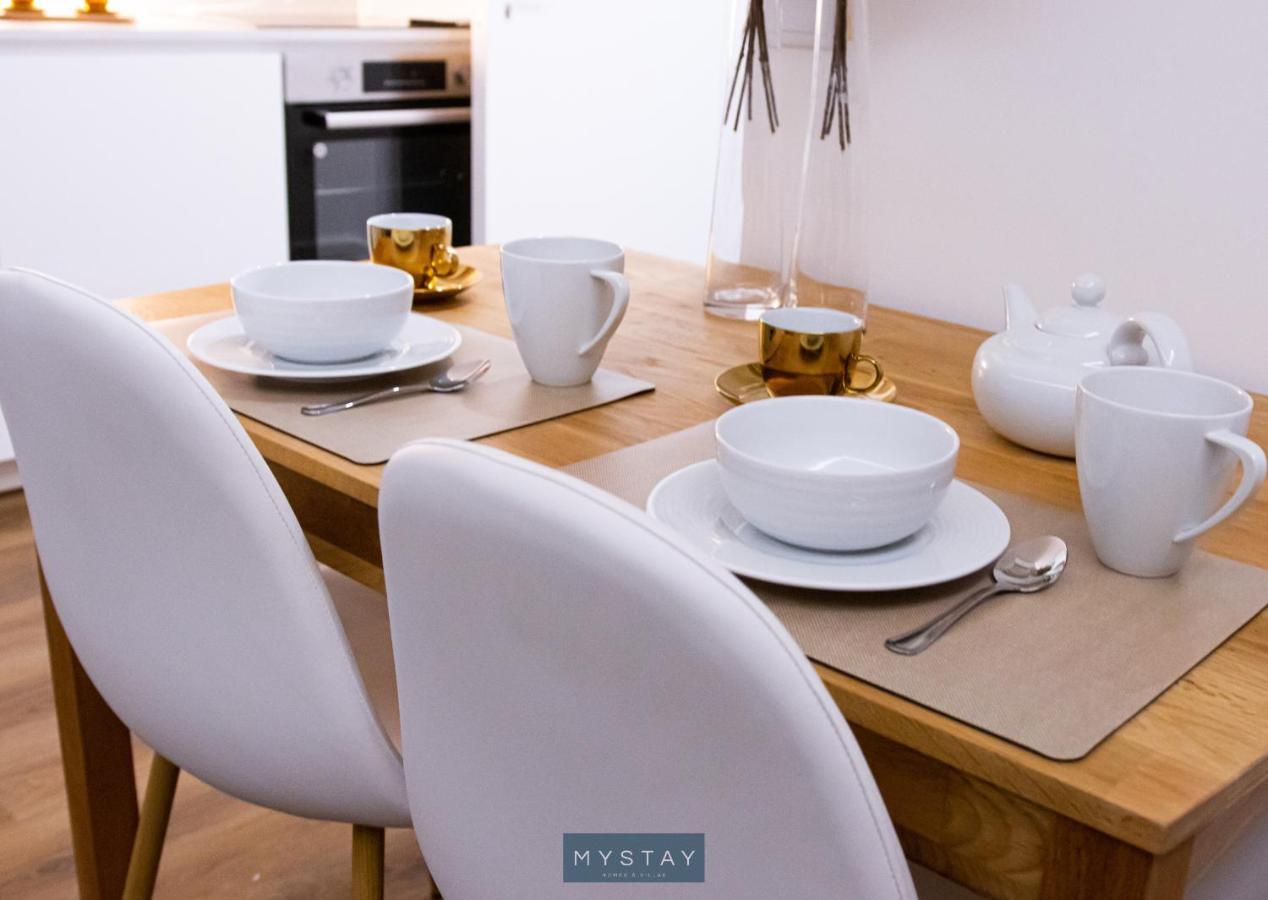 Mystay - D Maria Apartments 维拉诺瓦-德法马利 外观 照片