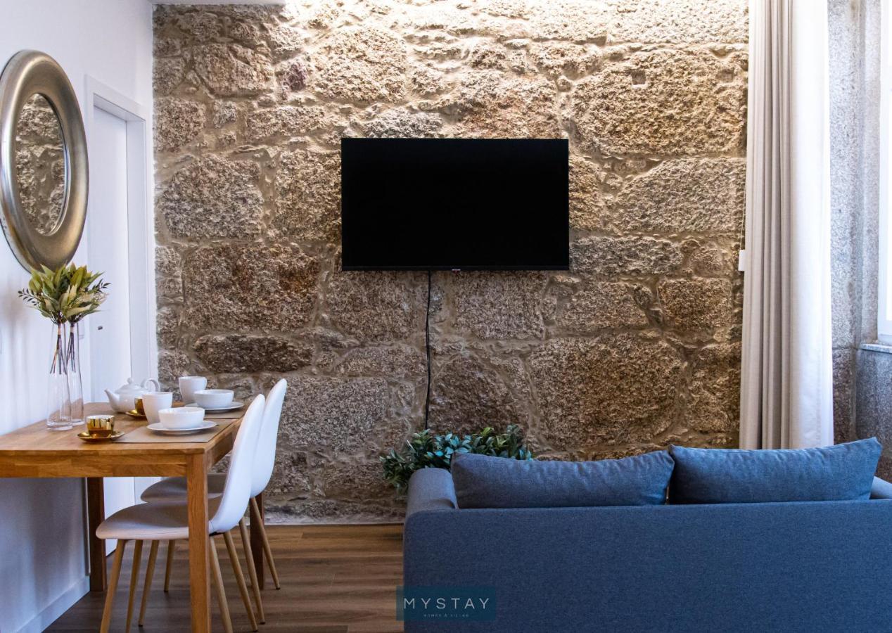 Mystay - D Maria Apartments 维拉诺瓦-德法马利 外观 照片