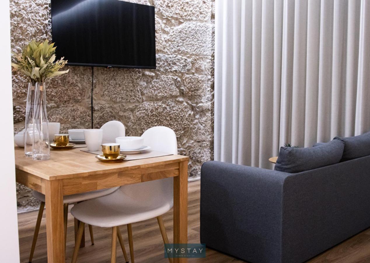 Mystay - D Maria Apartments 维拉诺瓦-德法马利 外观 照片