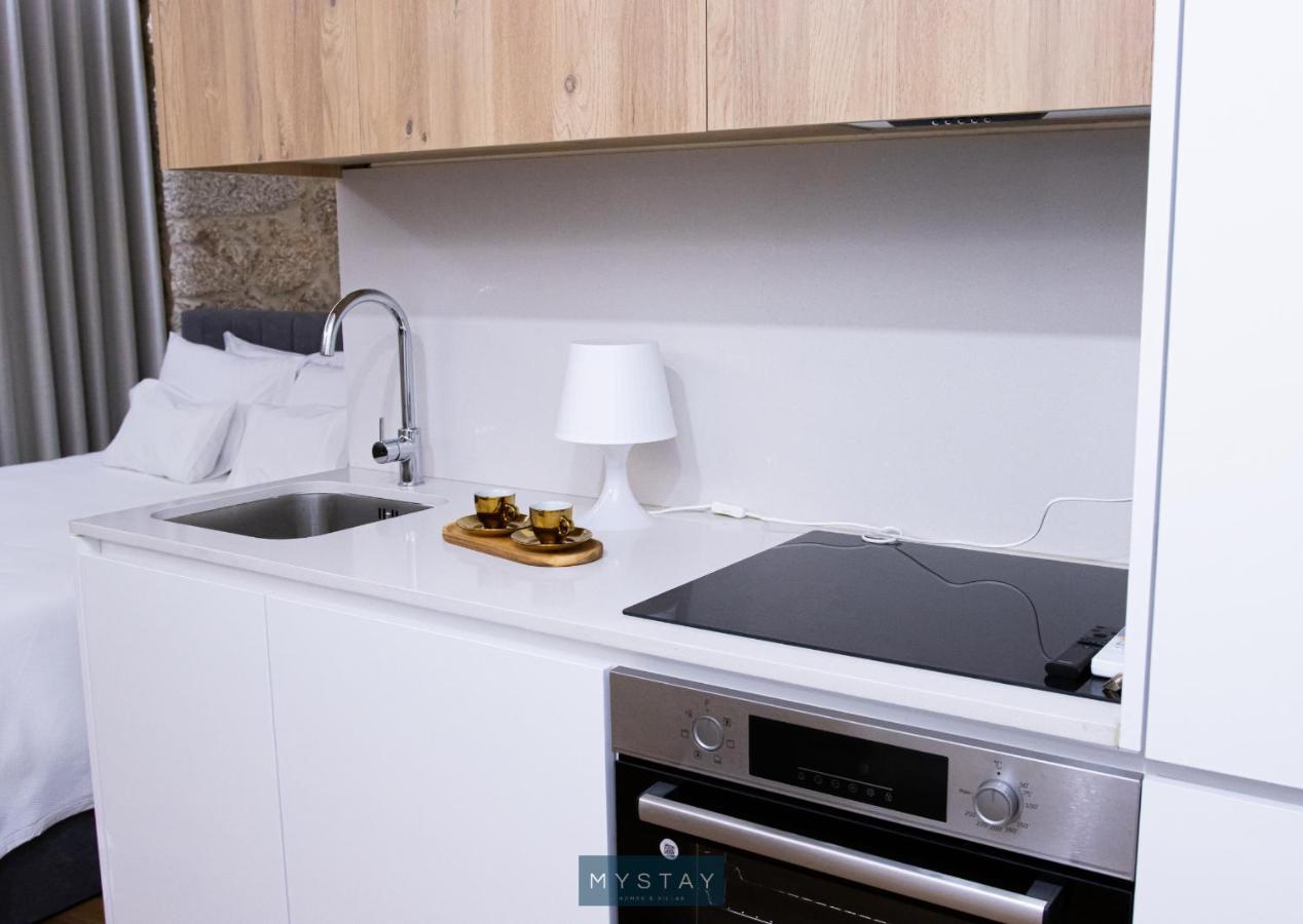Mystay - D Maria Apartments 维拉诺瓦-德法马利 外观 照片