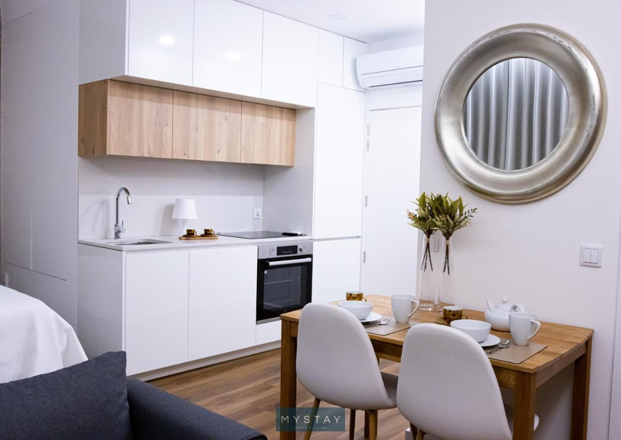 Mystay - D Maria Apartments 维拉诺瓦-德法马利 外观 照片