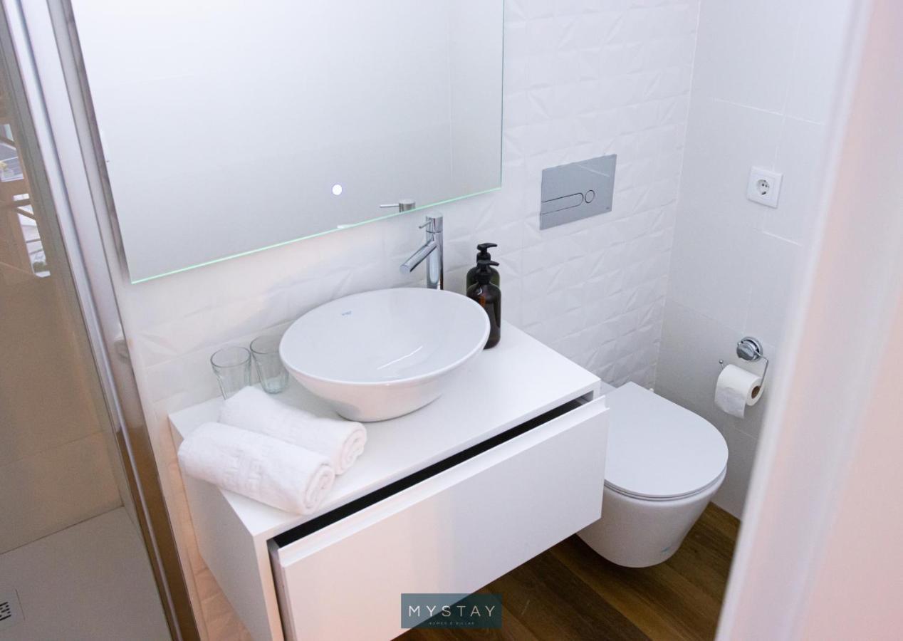 Mystay - D Maria Apartments 维拉诺瓦-德法马利 外观 照片