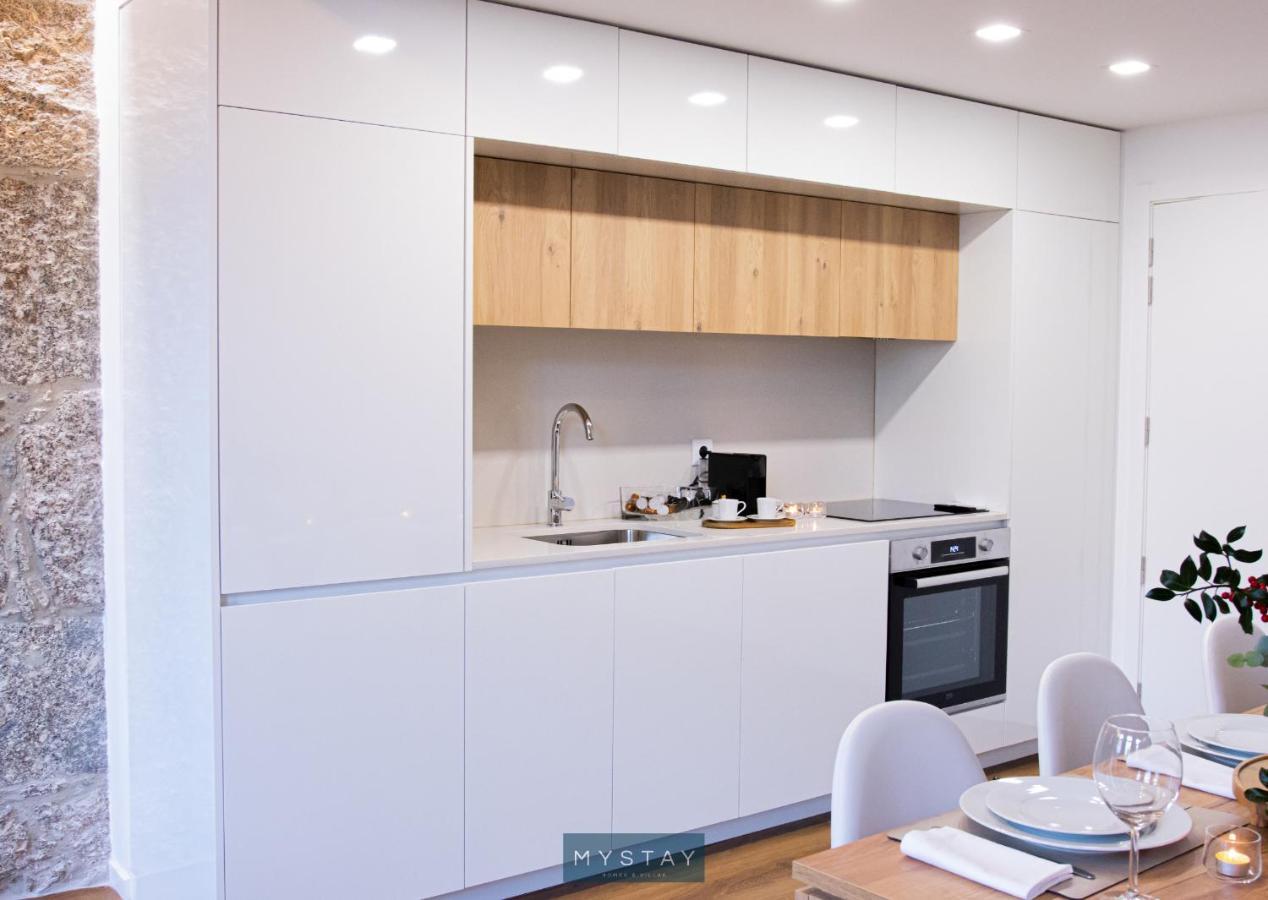Mystay - D Maria Apartments 维拉诺瓦-德法马利 外观 照片