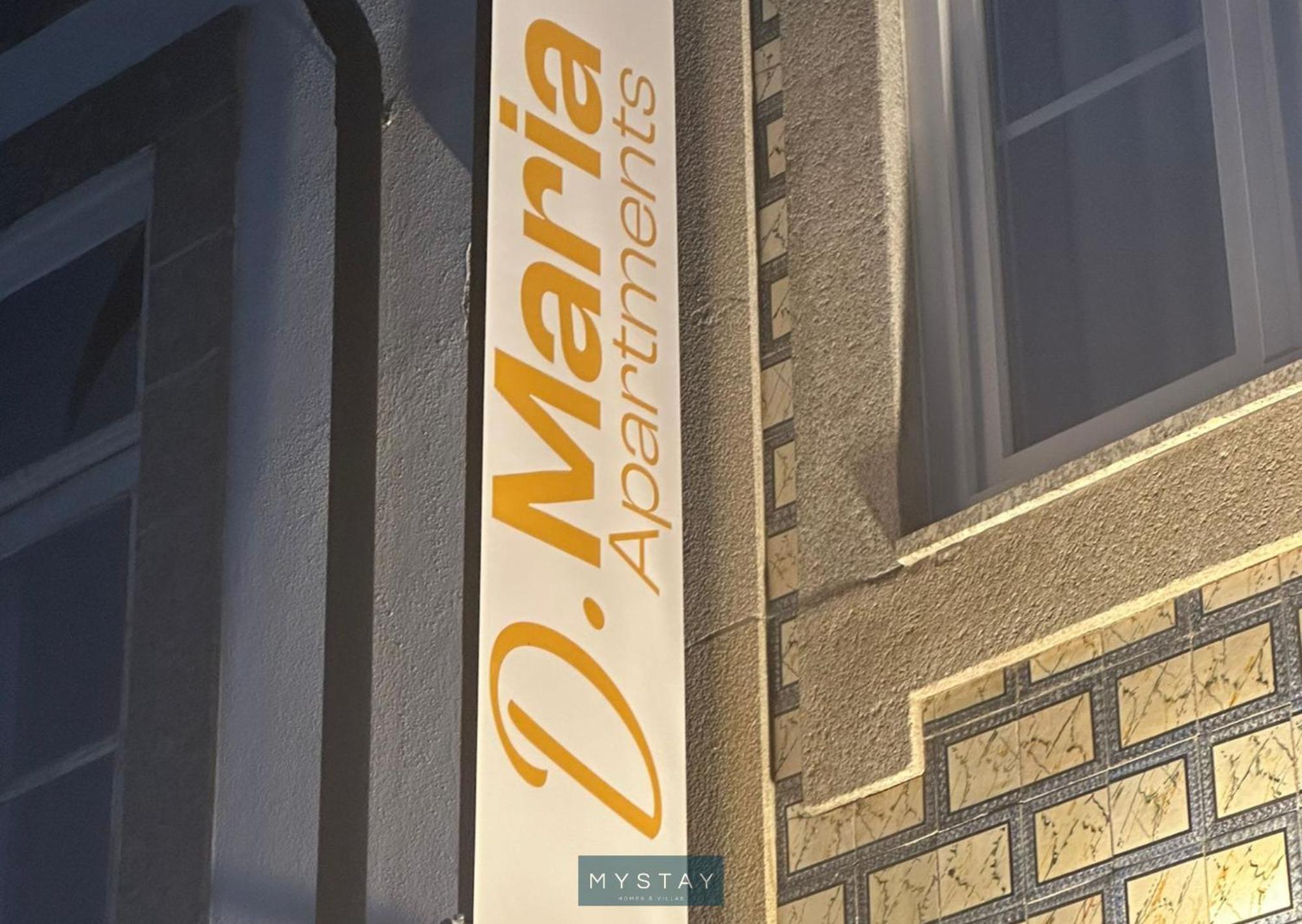 Mystay - D Maria Apartments 维拉诺瓦-德法马利 外观 照片