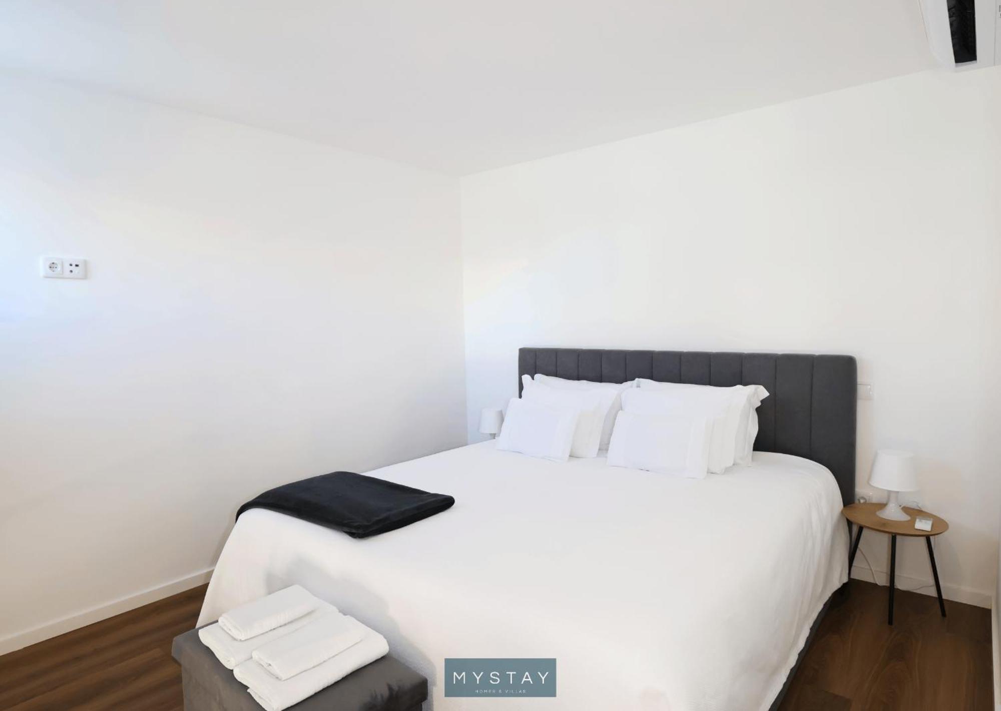 Mystay - D Maria Apartments 维拉诺瓦-德法马利 外观 照片