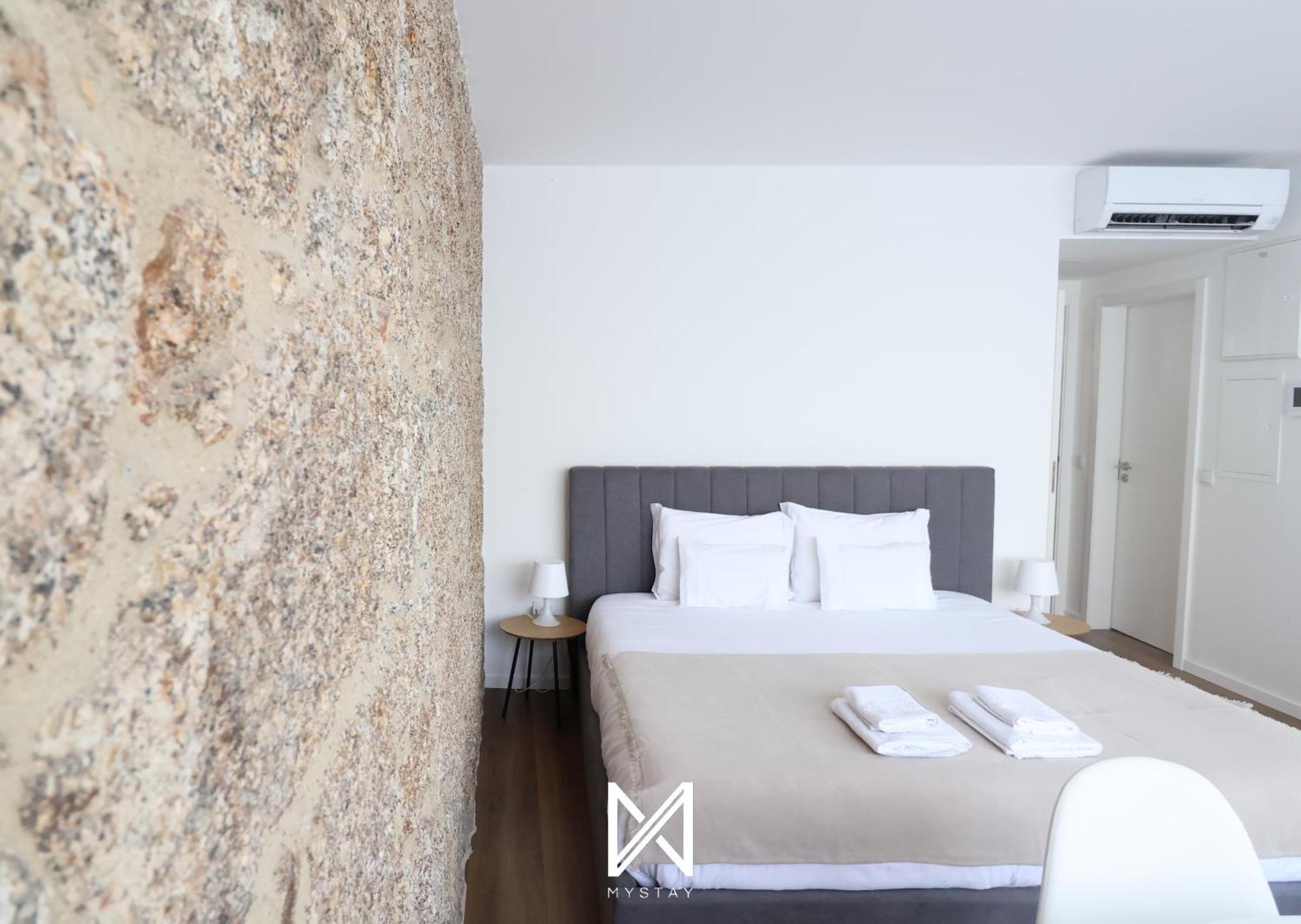 Mystay - D Maria Apartments 维拉诺瓦-德法马利 外观 照片
