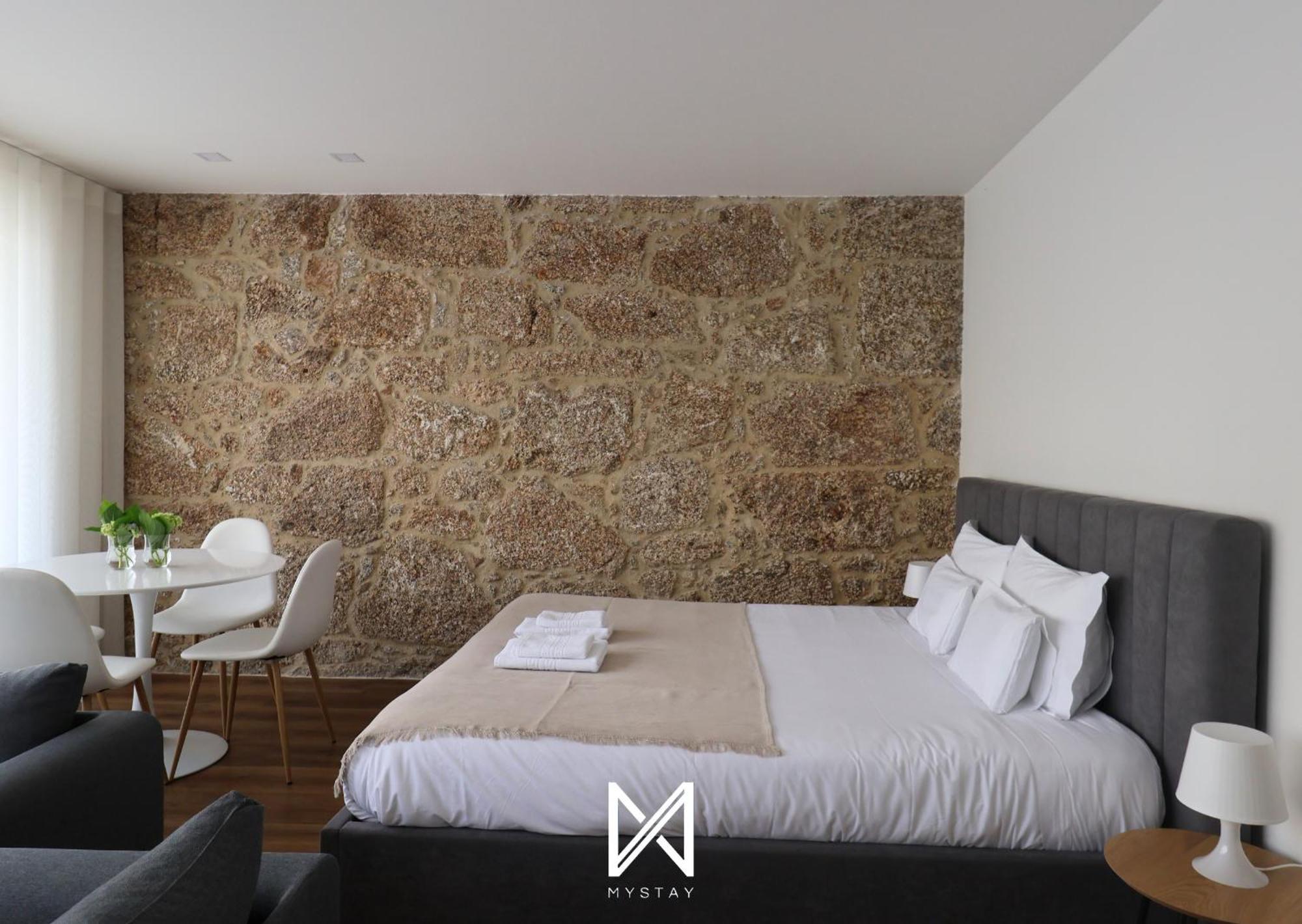 Mystay - D Maria Apartments 维拉诺瓦-德法马利 客房 照片