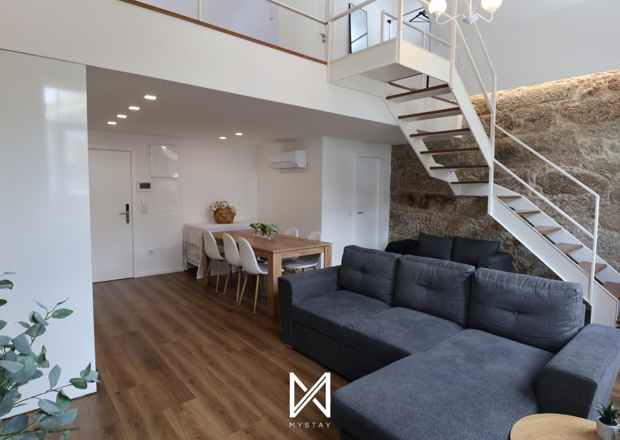Mystay - D Maria Apartments 维拉诺瓦-德法马利 客房 照片