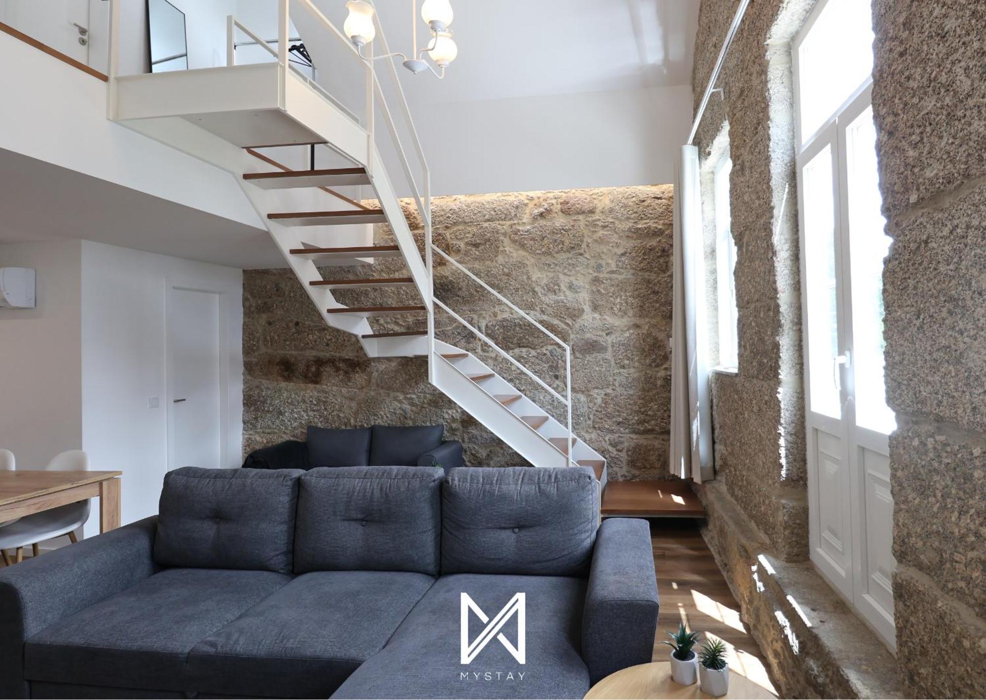 Mystay - D Maria Apartments 维拉诺瓦-德法马利 外观 照片