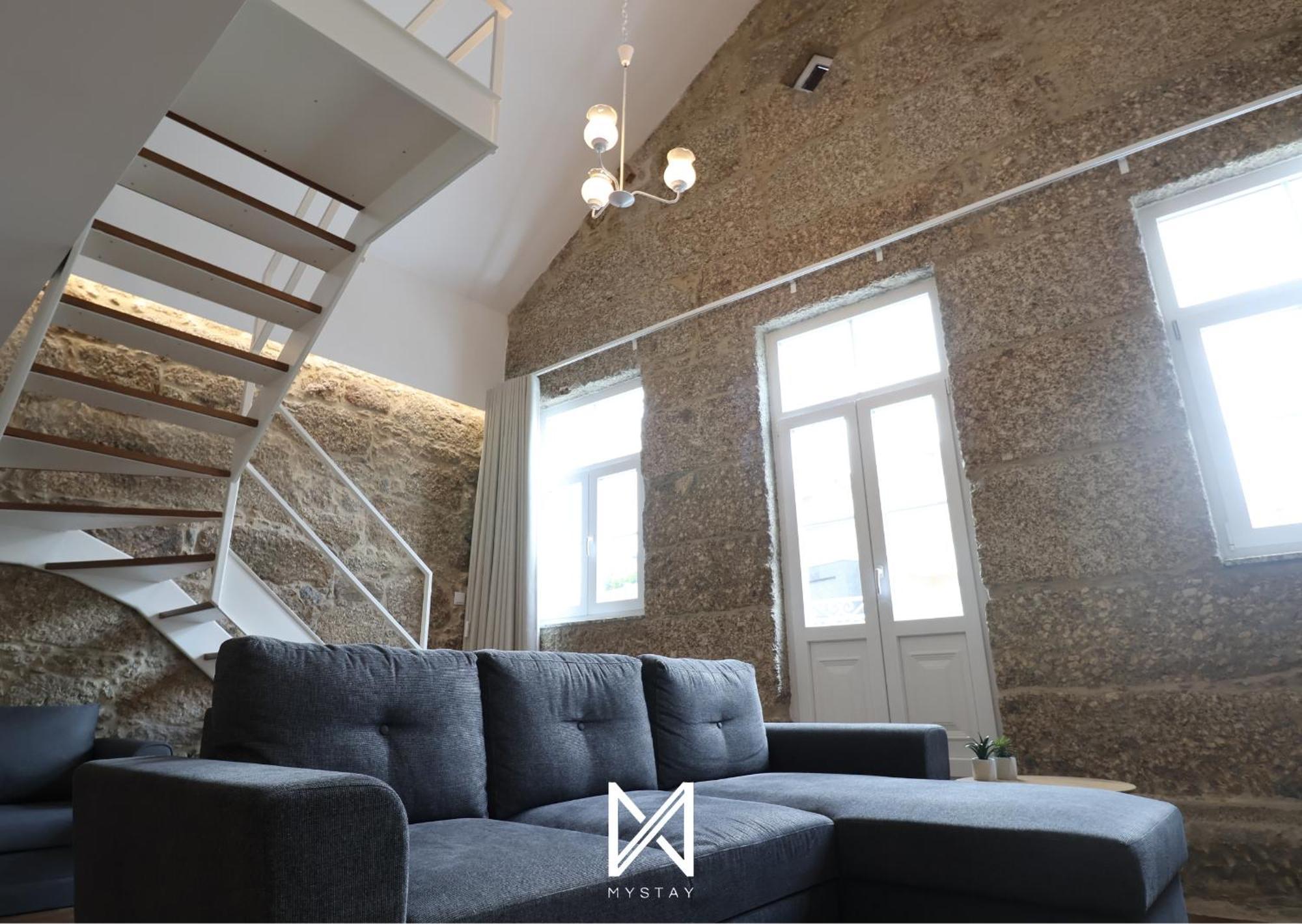 Mystay - D Maria Apartments 维拉诺瓦-德法马利 外观 照片