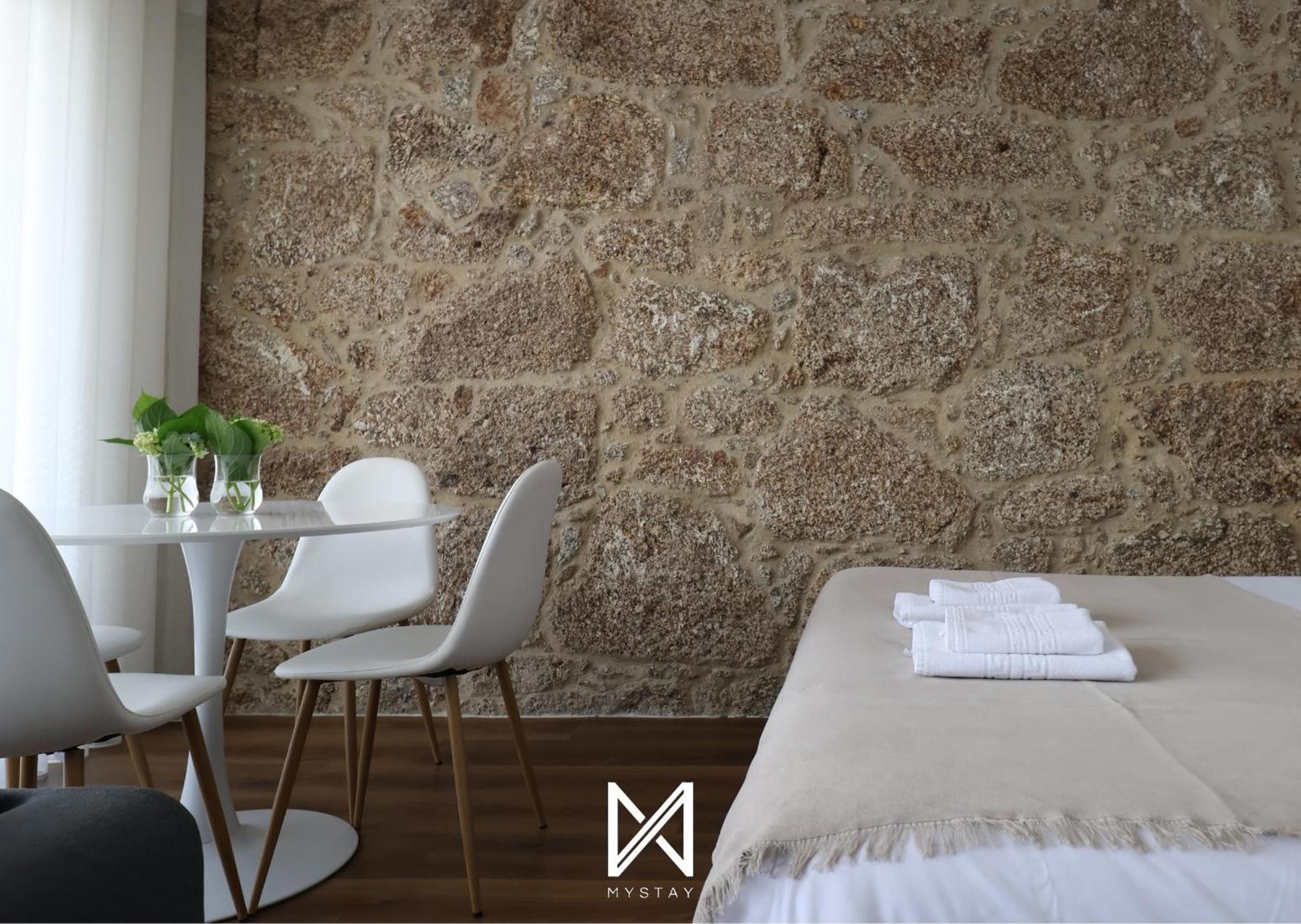 Mystay - D Maria Apartments 维拉诺瓦-德法马利 外观 照片