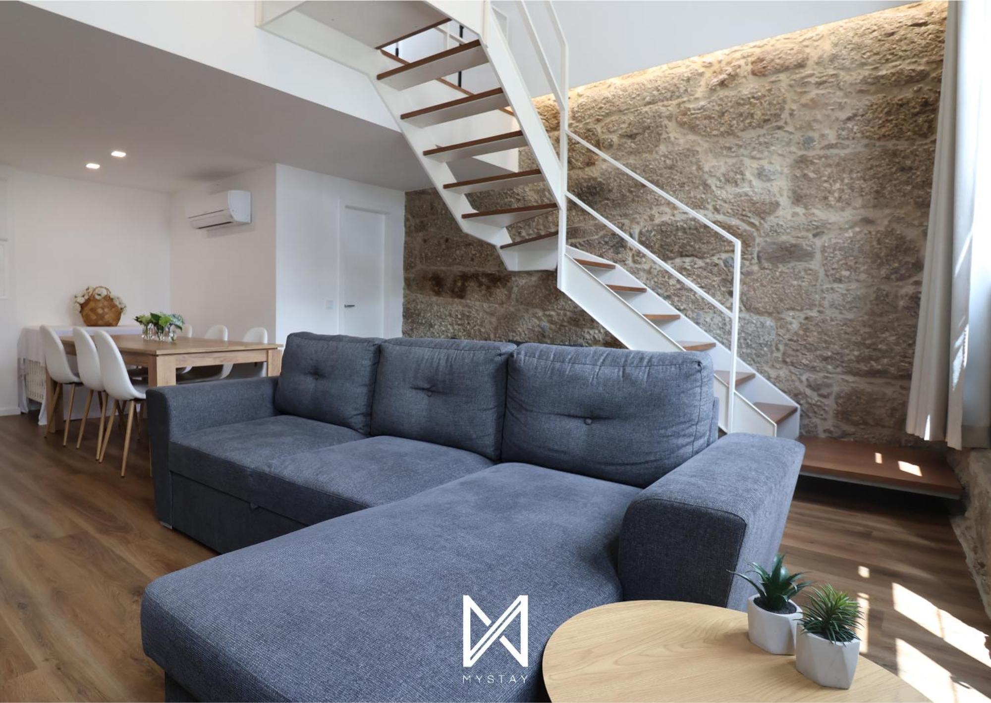 Mystay - D Maria Apartments 维拉诺瓦-德法马利 外观 照片