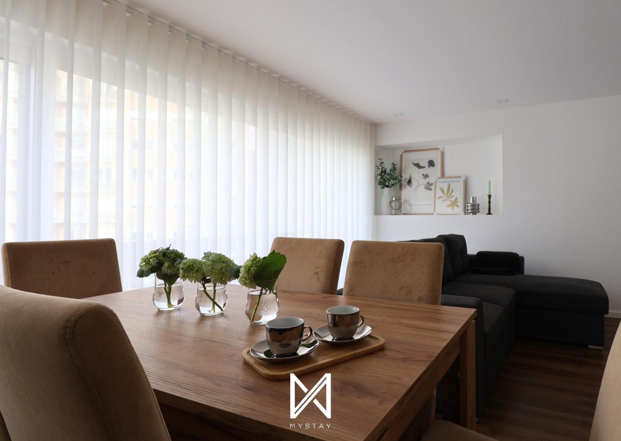 Mystay - D Maria Apartments 维拉诺瓦-德法马利 客房 照片