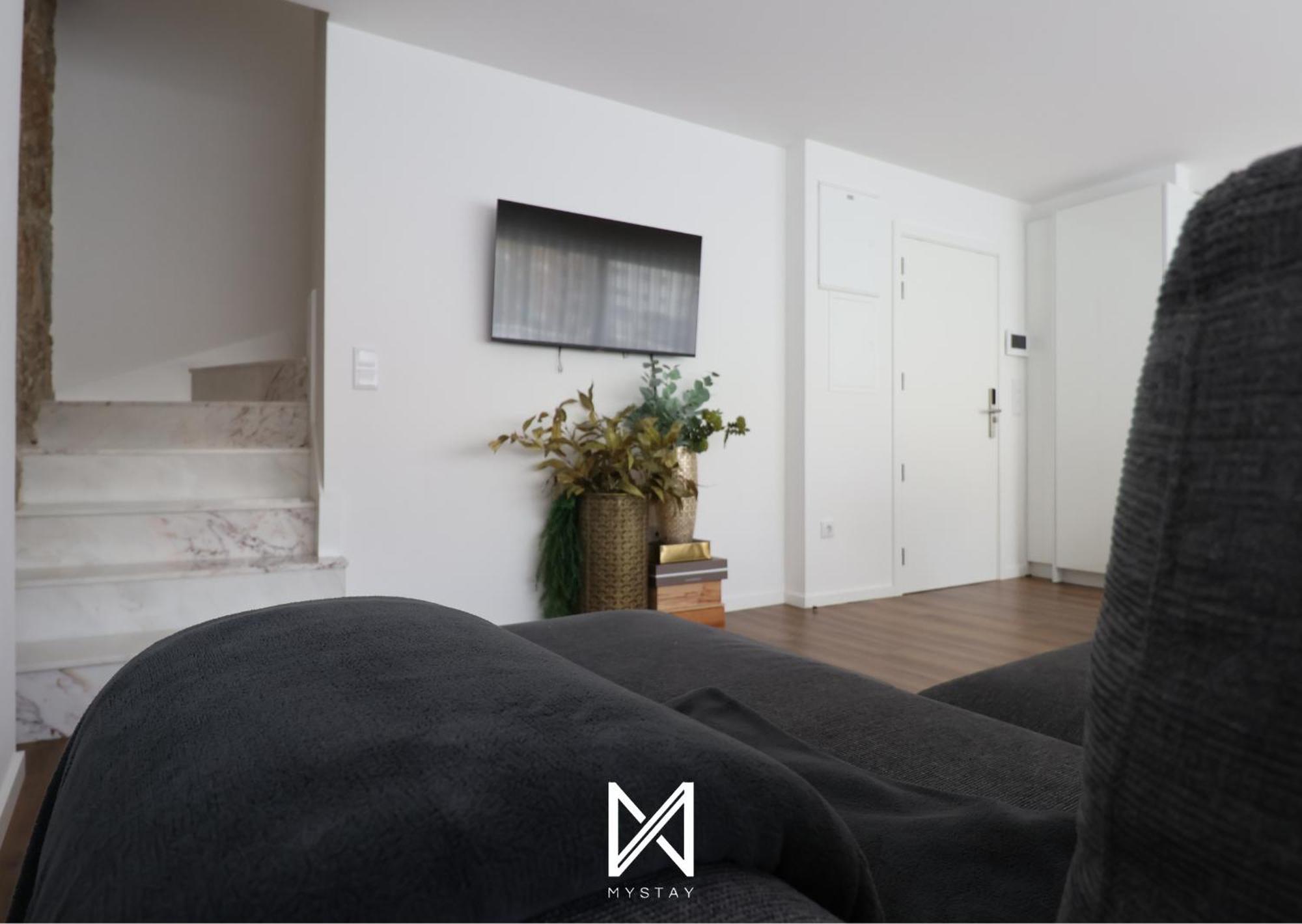 Mystay - D Maria Apartments 维拉诺瓦-德法马利 外观 照片
