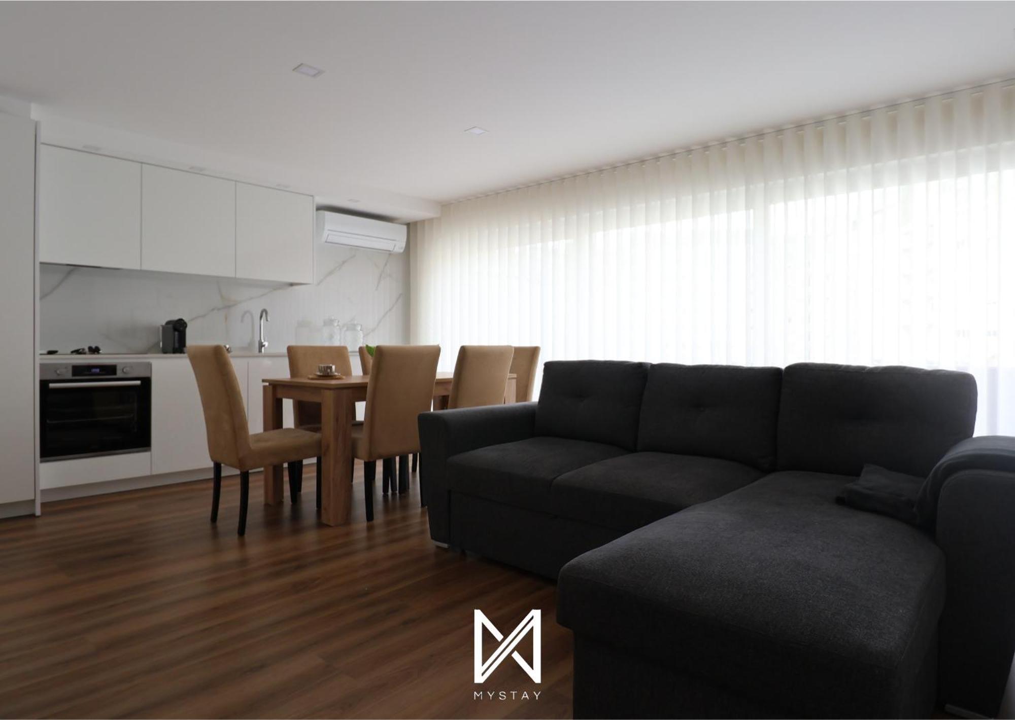 Mystay - D Maria Apartments 维拉诺瓦-德法马利 客房 照片