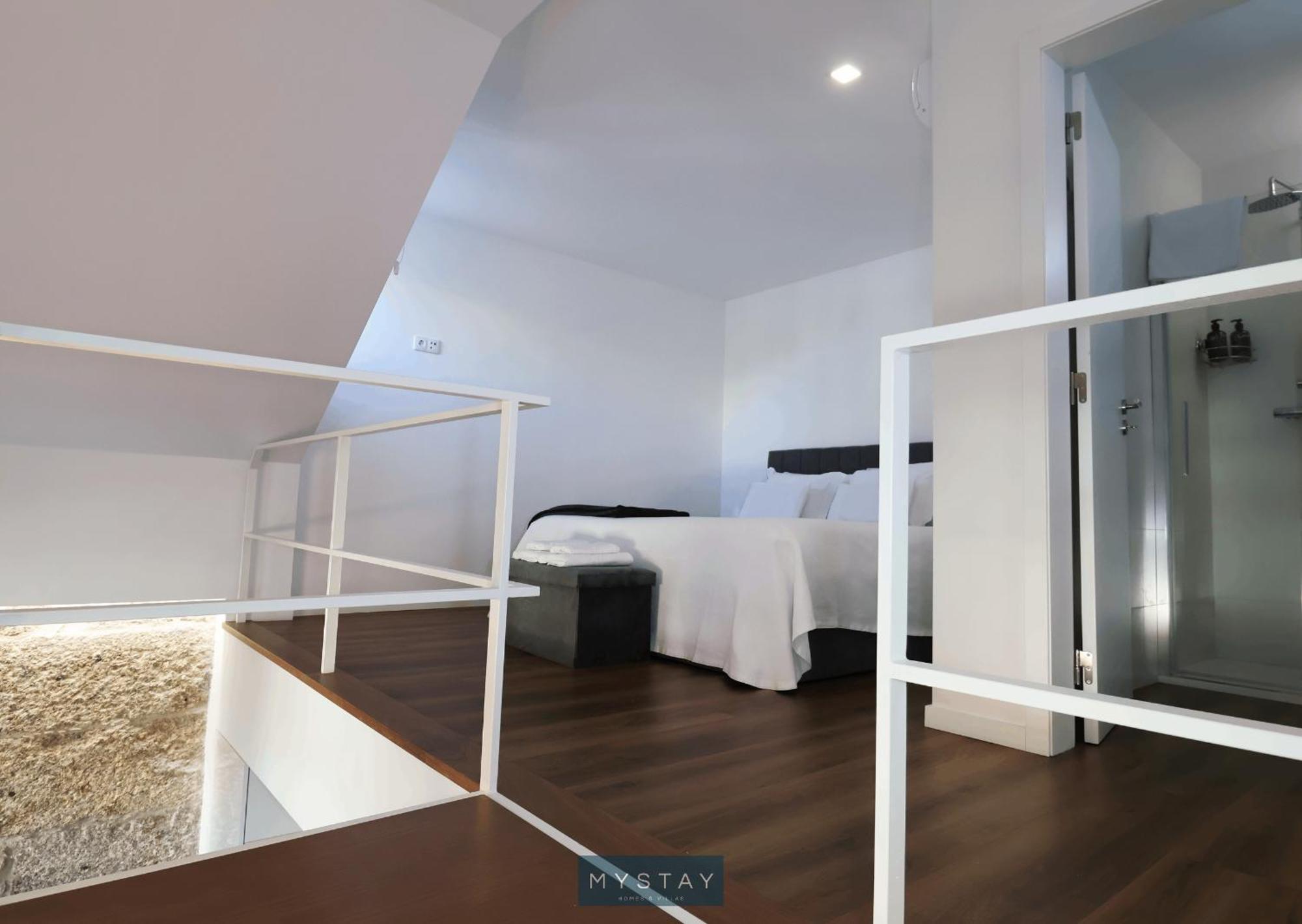 Mystay - D Maria Apartments 维拉诺瓦-德法马利 客房 照片
