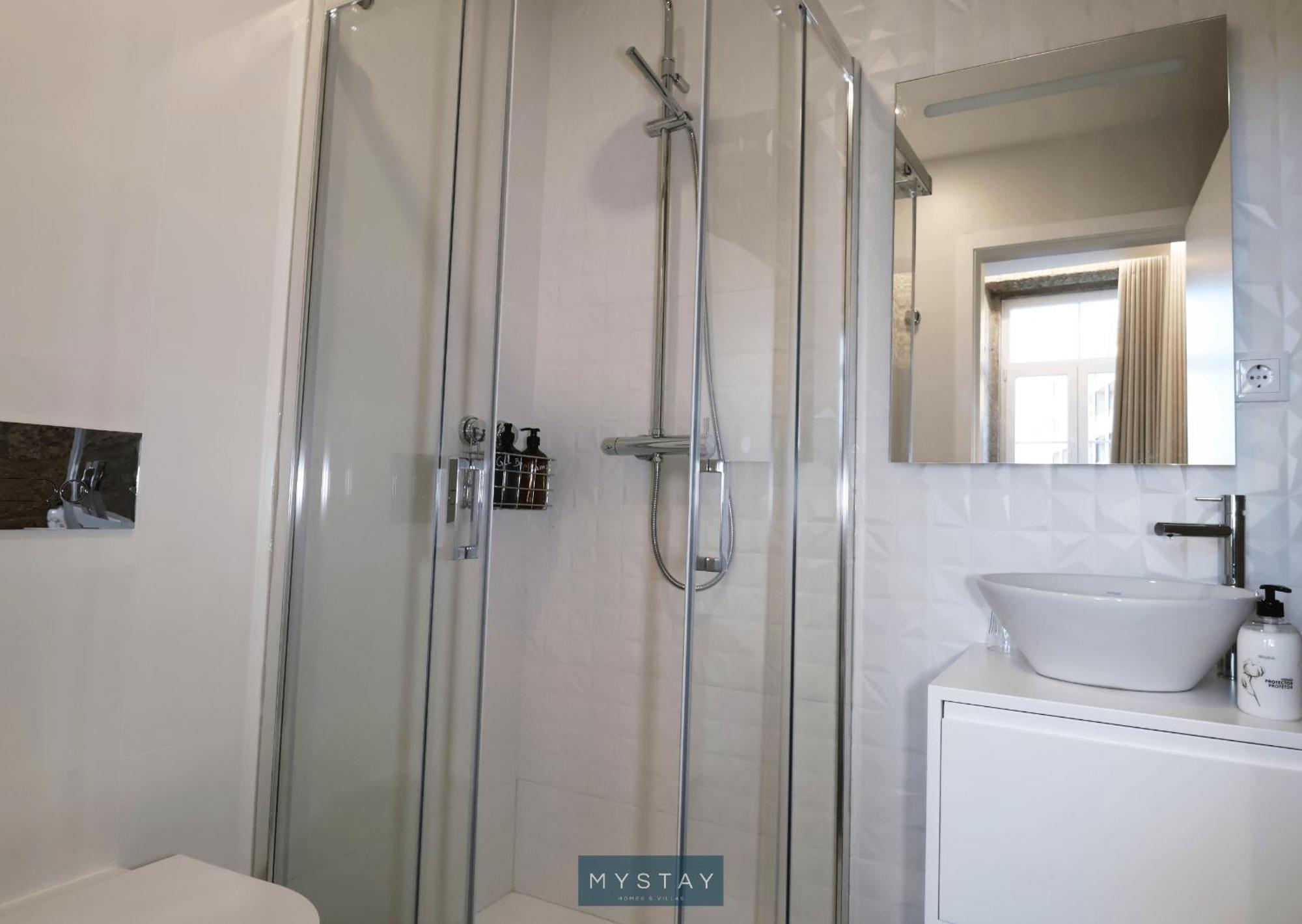 Mystay - D Maria Apartments 维拉诺瓦-德法马利 客房 照片